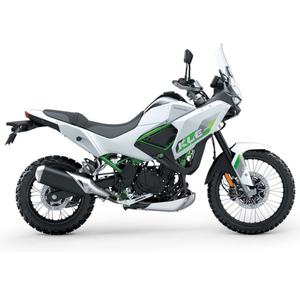 Motocyclettes tout-terrain Kawasaki Key 500 SE - Product Image 1