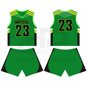 Uniforme de crosse grande taille avec logo, vêtements de sport de qualité supérieure, uniforme de crosse - Product Image 3