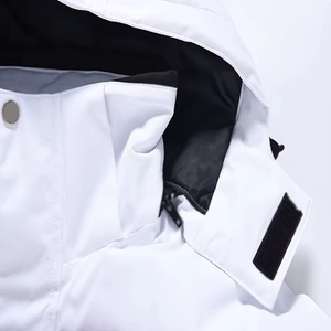 Combinaison de ski imperméable et coupe-vent pour l'hiver, élégante et tendance, combinaison de ski une pièce personnalisée, combinaison de ski chaude pour l'hiver, élégante et tendance - Product Image 3