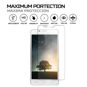 ฟิล์มกันรอยหน้าจอ ANTISHOCK สำหรับ ZTE Q508U ฟิล์มป้องกันโทรศัพท์มือถือระดับพรีเมียม - Product Image 1