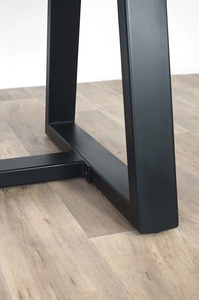 Table en bois massif 220 cm - Aurea - Product Image 4