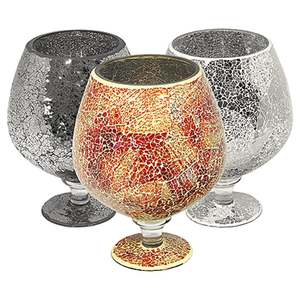 Unique Design Geometric Candle Holder Unique <b>Hurricane</b> With Glass Candle Votive for Wedding & Festive Decorative - Product Image 3