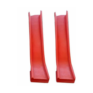 บ้านกระโดดเป่าลมพีวีซีพร้อมสไลเดอร์เป่าลมสระบอลสีขาว - Product Image 5