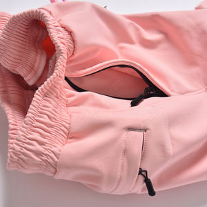 กางเกงเล่นสกีกลางแจ้งสำหรับผู้หญิงเสื้อผ้ากันหิมะกางเกงเล่นสกีกันลมกันน้ำ - Product Image 4