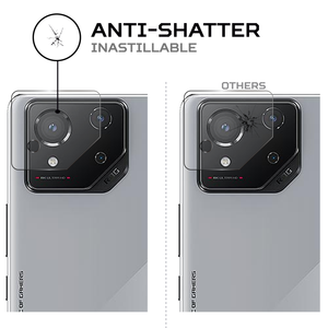 Antishock ASUS ROG เลนส์โทรศัพท์มือถือ8ตัวป้องกันหน้าจอ - Product Image 4
