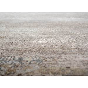 Alfombra Kavi Ivory de Lana y Seda de Bambú Anudada a Mano, Colección Afterglow, Patrón Abstracto, Forma Rectangular, para el Hogar o Pasillo, 10 mm, Eskm-05 - Product Image 3