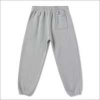 Pantalons de survêtement décontractés IOTA SPORTS à taille haute, 100% coton, anti-froissement, avec poignets élastiques, pour hommes, vente en gros, MOQ faible, designs personnalisés