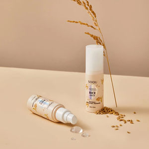 Suero Facial Humectante e Iluminador de Arroz SOQU - Product Image 2