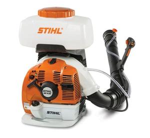 เครื่องพ่นยาแบบสะพายหลัง รุ่นใหม่ SR 450 ใช้แก๊ส - Product Image 6