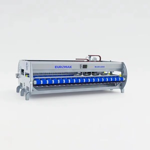 Ligne de lavage automatique de tapis EUROMAK MASS 6000, machine industrielle électrique pour le nettoyage des tapis |   Fabriqué en Turquie - Product Image 2