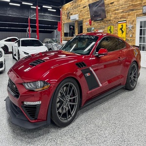 Ford Mustang GT Rouge Stage 3 Coupé 2021, Caja de Cambios Automática, Título Limpio, Sin Accidentes, con Bajo Kilometraje - Product Image 3