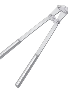 Ensemble d'appendicectomie professionnel en acier inoxydable, coupe-fil manuel sur mesure, instrument vétérinaire, services OEM ODM - Product Image 4