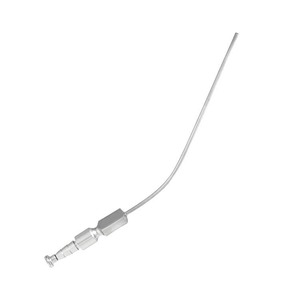 Tubo de succión de acero inoxidable con logotipo personalizado de alta calidad Frazier 3,0mm 17,5 cm Juego de instrumentos de cirugía ortopédica manual - Product Image 1