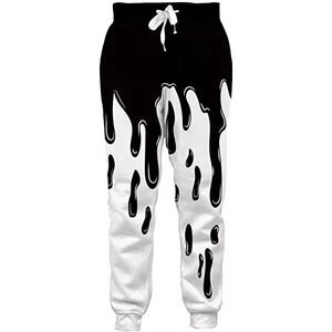 Pantalon décontracté pour homme en toile 100% coton respirant, taille élastique, service personnalisé, best-seller, fabrication en usine, prix attractif - Product Image 1