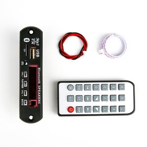 Không dây cho <span class=keywords><strong>Bluetooth</strong></span> Audio <span class=keywords><strong>Receiver</strong></span> Board MP3 Mô-đun giải mã mà không cần pin - Product Image 5