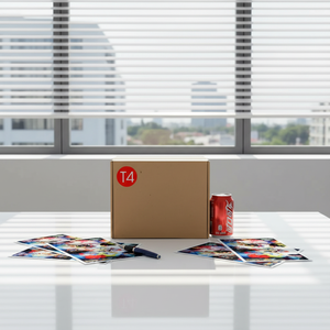 T3 #   Caja <span class=keywords><strong>de</strong></span> Cartón Corrugado Impresa Personalizada <span class=keywords><strong>de</strong></span> 10.63*6.50*1.97 Pulgadas, Embalaje <span class=keywords><strong>de</strong></span> Cartón Resistente para Chicle y Tiendas en Línea - Product Image 6