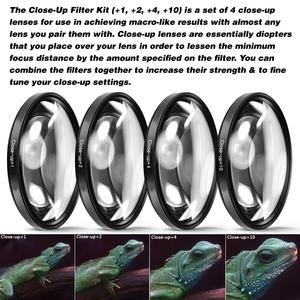 Professional 4K 32.5MP DSLR Camera Bundle 18-55mm STM Lens Wide Angle Telephoto Lens 2X 64GB <b>Memory</b> <b>Cards</b> HD Sensor CMOS Element - Product Image 5