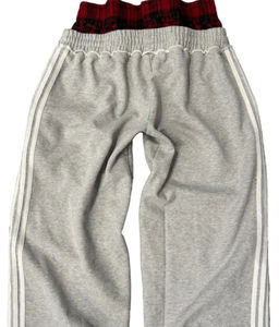 Pantalones Deportivos Unisex Personalizados OEM de Alta Calidad, Cintura Elástica, 100% Felpa de Algodón Grueso, Ecológicos, Colores y Logotipos Personalizados, Casuales - Product Image 2