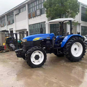 New Holland <b>Used</b> <b>Tractor</b> SNH754 Farm <b>Used</b> Machinery <b>Tractor</b>... - Product Image 5