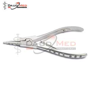 2025 Made in Pakistan thép không gỉ piercing Nhẫn mở plier sản phẩm phổ biến sử dụng đối với trang sức cơ thể mũi Ear Lip Nhẫn - Product Image 3