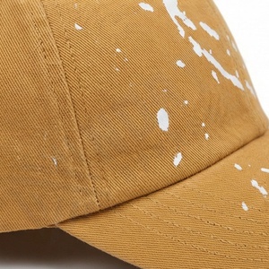 Casquettes de baseball classiques en coton à profil bas pour hommes et femmes, ajustables, non structurées, unies, respirantes, de qualité supérieure, avec broderie 3D - Product Image 5