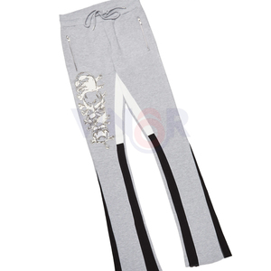 ชุดวอร์ม2ชิ้นเสื้อวอร์มผ้าฟลีซ100% ซีดพิมพ์ลาย DTG ใส่ได้ทั้งชายและหญิงโอเวอร์ไซส์ใส่ได้ทั้งชายและหญิง - Product Image 6