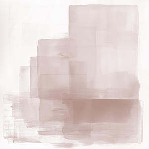 Hecho en Alemania-Cuadro de lienzo para decoración del hogar pintura de acuarela-pintura de pared Mural en blanco y rosa-arte de marco de Camilla - Product Image 5