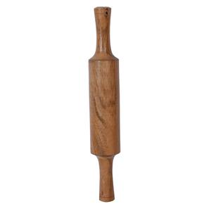 Planche à pâtisserie en marbre Chakla-9 pouces (blanc cassé) Roti Maker Phulka Maker Chapati Maker pour la cuisine à domicile Marbre entièrement fini - Product Image 3