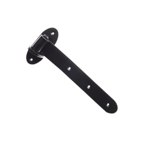 Bisagras de bisagra de correa de elevación de hierro de estilo tradicional para puertas bisagras fuertes para puertas rústicas y herrajes para gabinetes - Product Image 3