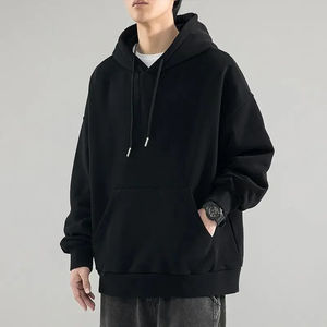 Derniers sweats à capuche personnalisés pour hommes - Vêtements décontractés de fournisseurs pakistanais, sweats personnalisés pour garçons - Product Image 5