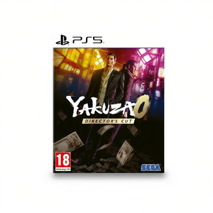 For PlayStation 5 Yakuza 0 Director's Cut PEGI <b>18</b>+ Videogioco Floor <b>Games</b> 1190919 - Product Image 2
