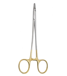 Ryder ที่ใส่เข็มสเตนเลสสตีลปรับพิเศษเครื่องมือผ่าตัดแบบแมนนวล - Product Image 1