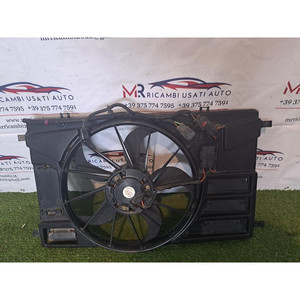 VENTILADOR DE REFRIGERACIÓN DEL MOTOR FORD Transit Serie BK218C607B CYR5 diésel 2198 (14>) - Product Image 2
