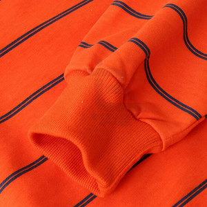 Sudaderas de algodón 100% para hombre, ropa de invierno de tamaño personalizado con diseño de contraste de Color, sudaderas y sudaderas sólidas - Product Image 4