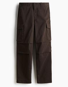 กางเกงคาร์โก้ผ้าฝ้าย100% คุณภาพพรีเมี่ยมของผู้ชายกางเกงลำลองเอวยางยืดใส่สบายส่งตรงจากโรงงาน - Product Image 2