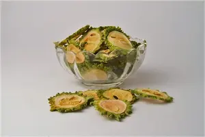 Pepino Amargo Seco en Rodajas MASALA de Alta Demanda para Especias e Ingredientes Alimenticios de la India, Suministro al por Mayor - Product Image 3