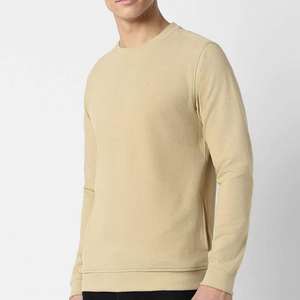 Sudadera Hecha en Pakistán para Hombre, Talla Grande, Corte Holgado, Sudadera para Hombre Lisa, Sudaderas Personalizadas con Estampado Personalizado y Color Personalizado - Product Image 2