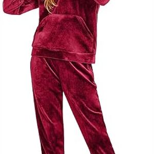 Nouveau 2025 Meilleure vente Survêtements à capuche exigeants Technics imprimés Plus Size Survêtements pour femmes - Product Image 5