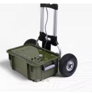Nuevo Detector de Metales KS800 Económico, Sistemas de Radar de Penetración Terrestre 3D GPR de Calidad - Product Image 1