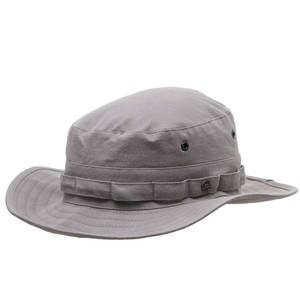 Meilleure vente en gros, marque privée, élégant en plein air pour hommes, chapeau Boonie Design votre propre tenue décontractée pour hommes - Product Image 1