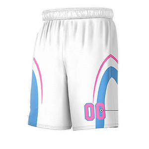 Maillot de basket-ball personnalisé réversible sublimé pour hommes livraison rapide vêtements de sport en polyester BSCI shorts d'uniforme de basket-ball pour hommes - Product Image 4