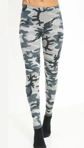 Mallas transpirables de cintura media para mujer, estilo Vintage, antibacterianas, de secado rápido, de algodón, mezcla de bambú, para gimnasio, Fitness, para correr - Product Image 2