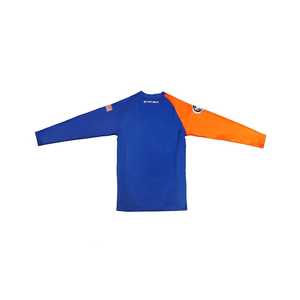 Diseño personalizado de manga completa Jiu Jitsu Rashguard para hombres y mujeres MMA & BJJ sublimación personalizada Rashguard - Product Image 2