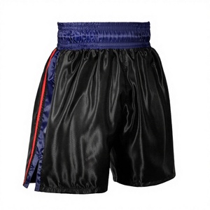 Pantalones Cortos Casuales Personalizados para Hombre, Resistentes al Agua, de Secado Rápido, Servicio OEM, Ropa Deportiva para Adultos, Ropa de Artes Marciales, Seda/Poliéster - Product Image 1