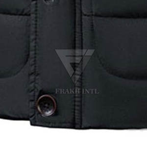 Top Trending Low Moq Precio barato Chaqueta de invierno acolchada para hombres Chaqueta acolchada para hombres Superventas - Product Image 6