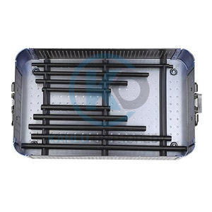 KAHLU-Conjunto de instrumentos médicos quirúrgicos, instrumentos ortopédicos de titanio - Product Image 1