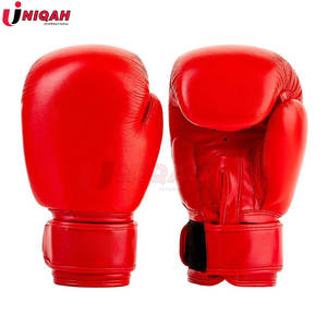 Guantes de boxeo ganadores personalizables de alta calidad Cuero de vaca original Cómodo 8oz Logotipo personalizado Disponible Todos los colores - Product Image 6