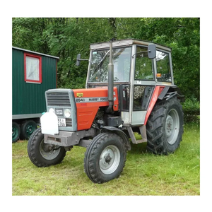 Gran oferta Massey Ferguson 165 4WD Tractor de ruedas 40HP MF165 Core Motor bomba caja de cambios 2WD variante que incluye Massey Ferguson 240 - Product Image 4