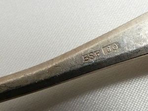 Cuchara de boda de Color dorado con mango de fundición de latón de alta calidad de la India, perfecta para uso en restaurantes, bodas y utensilios de cocina - Product Image 3