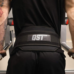 New Arrival Neoprene Dipping <b>Belt</b> Compression Pull-Up Training Bodybuilding Workout Lifting <b>Belt</b> Customized Logo <b>Gym</b> Accessories - Product Image 6